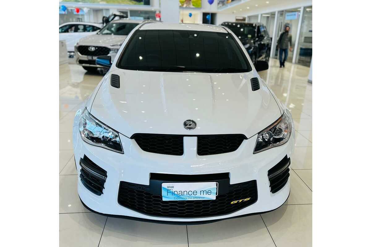 2016 Holden Special Vehicles GTS  GEN-F2