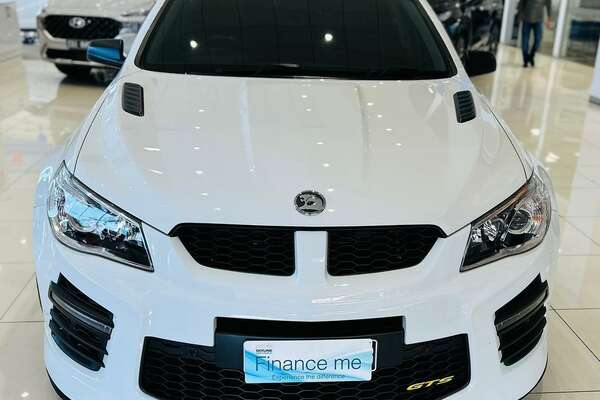 2016 Holden Special Vehicles GTS  GEN-F2