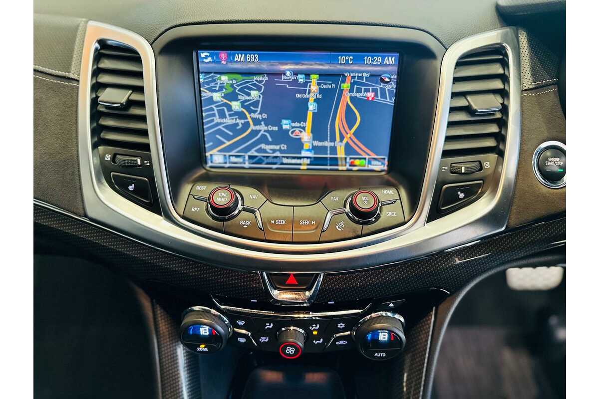 2016 Holden Special Vehicles GTS  GEN-F2