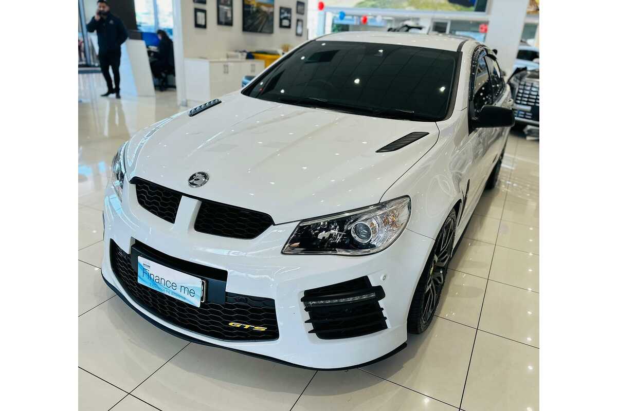 2016 Holden Special Vehicles GTS  GEN-F2
