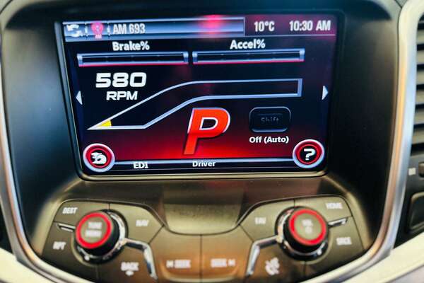 2016 Holden Special Vehicles GTS  GEN-F2