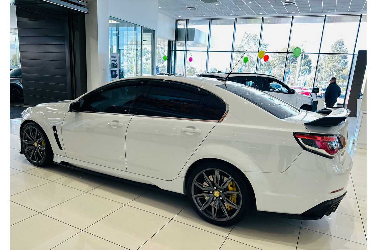 2016 Holden Special Vehicles GTS  GEN-F2