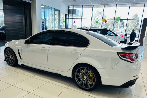 2016 Holden Special Vehicles GTS  GEN-F2