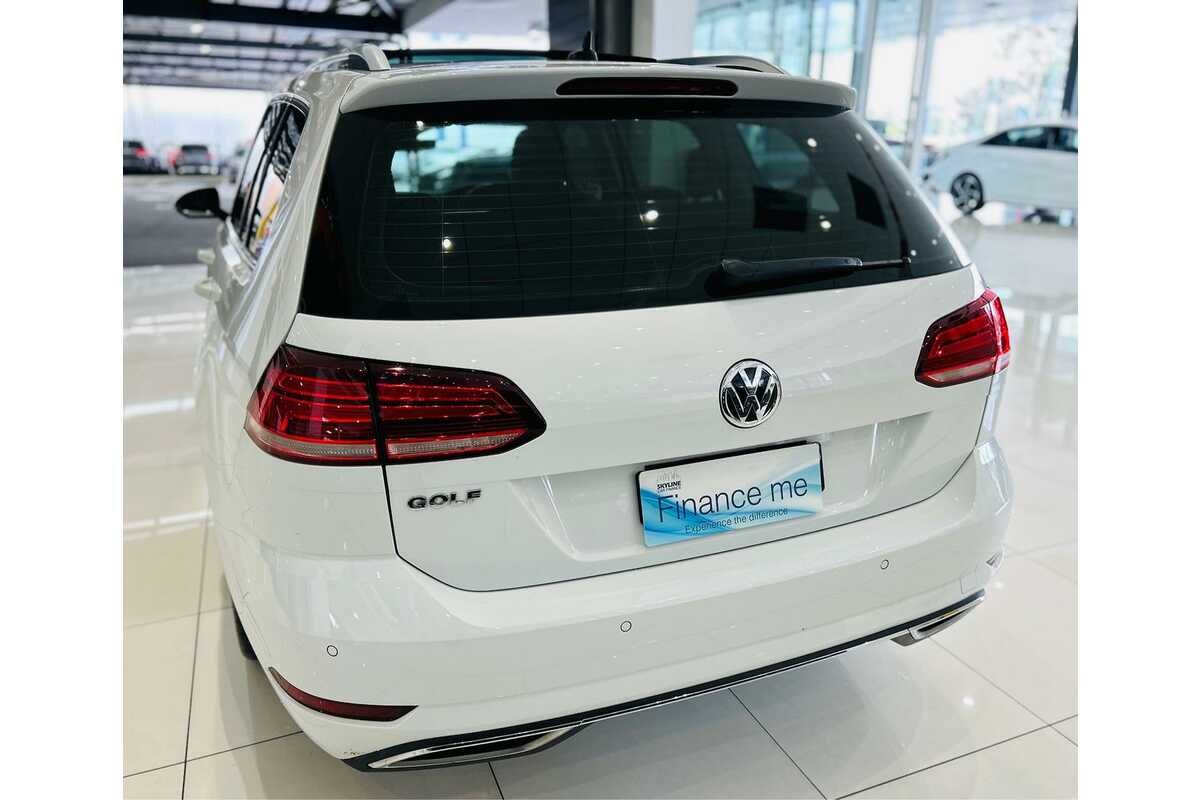 2020 Volkswagen Golf 110TSI Highline 7.5