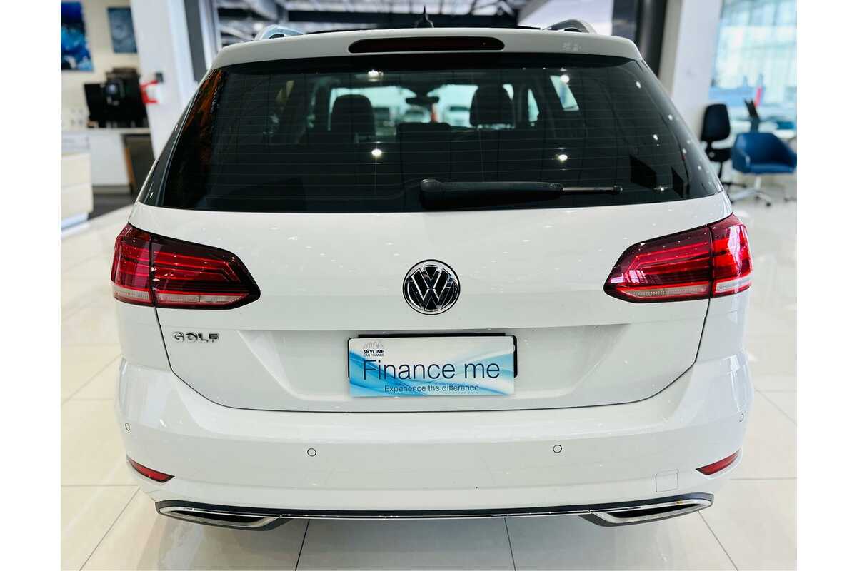 2020 Volkswagen Golf 110TSI Highline 7.5