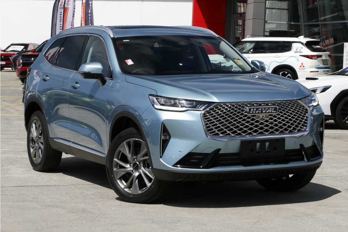 2022 Haval H6 Ultra B01