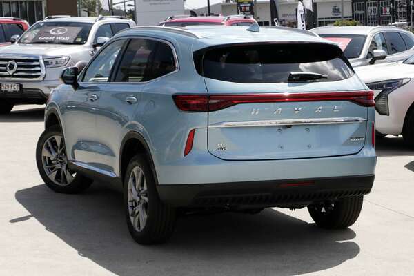 2022 Haval H6 Ultra B01