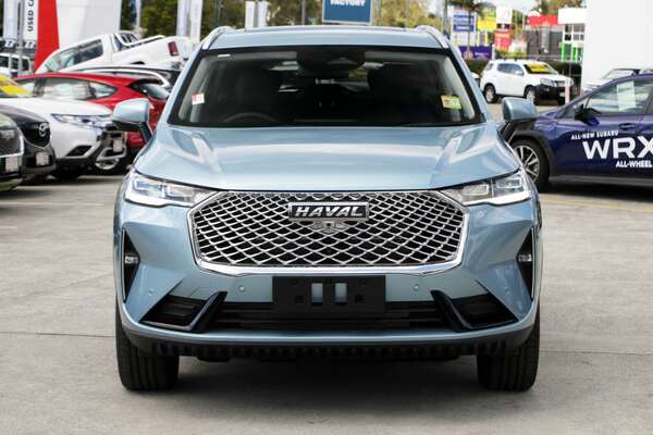 2022 Haval H6 Ultra B01