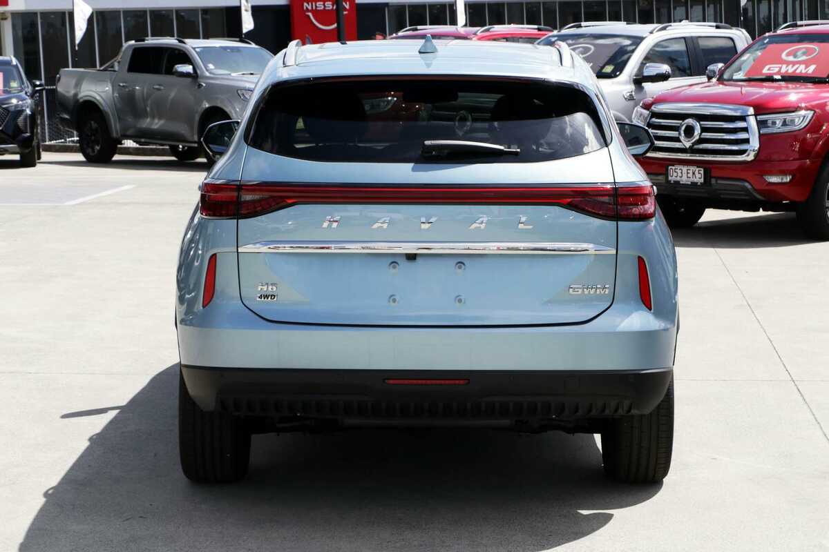 2022 Haval H6 Ultra B01