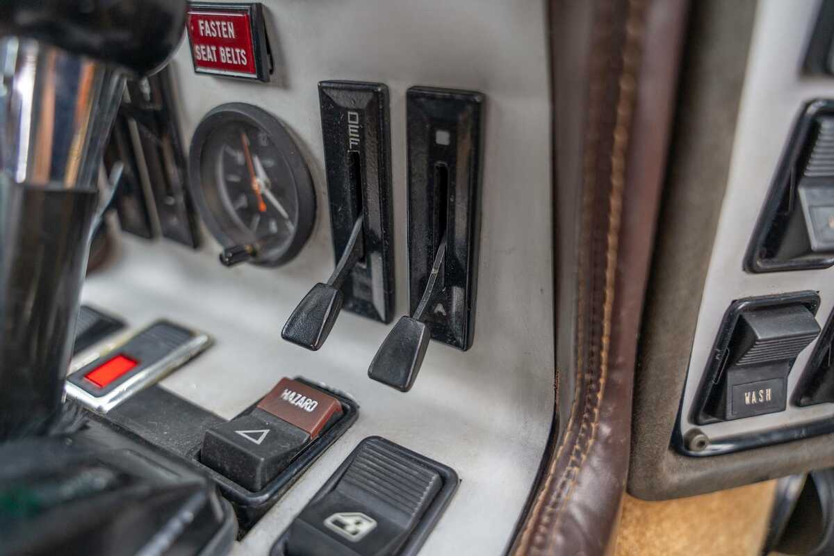 1975 Lamborghini Espada