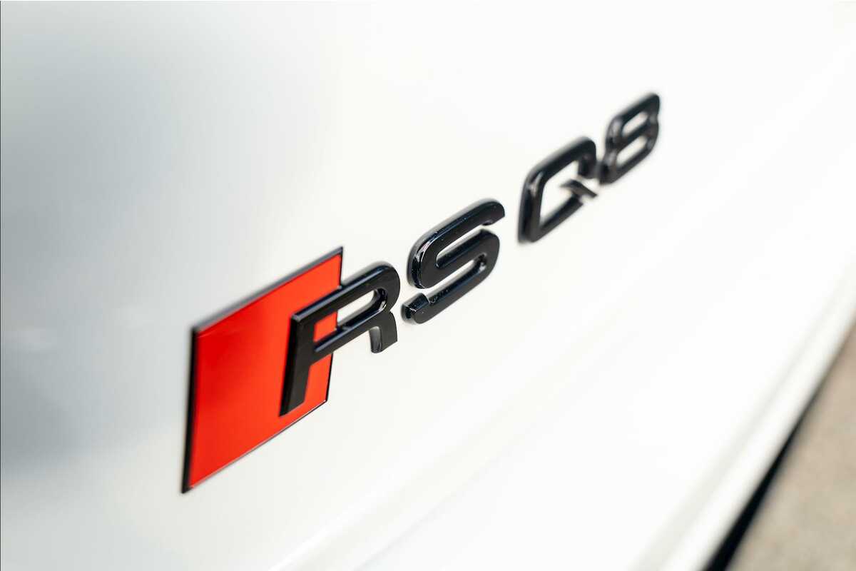 2022 Audi RS Q8 TFSI F1
