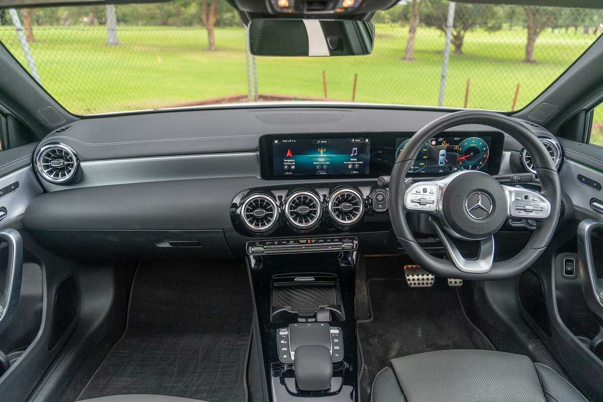 2021 Mercedes Benz A-Class A250 V177