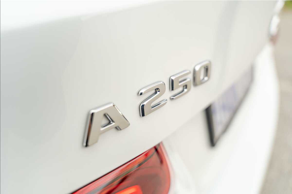 2021 Mercedes Benz A-Class A250 V177