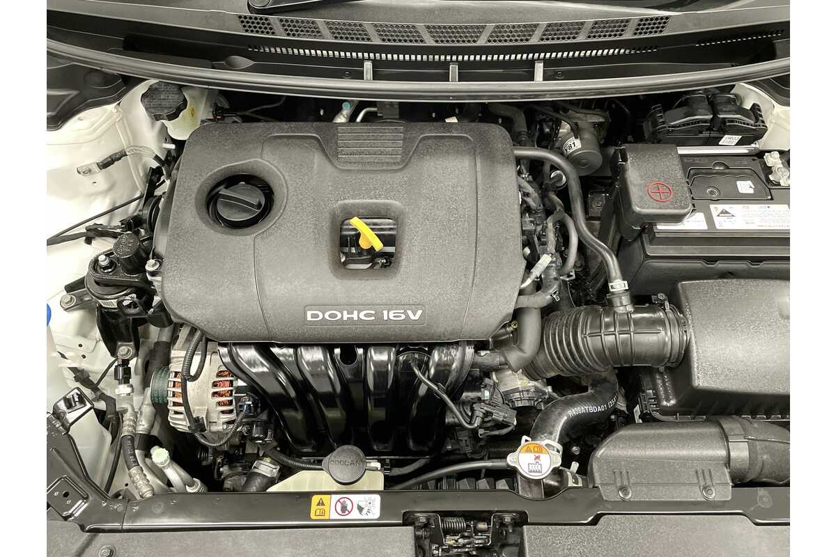 2017 Kia Cerato S