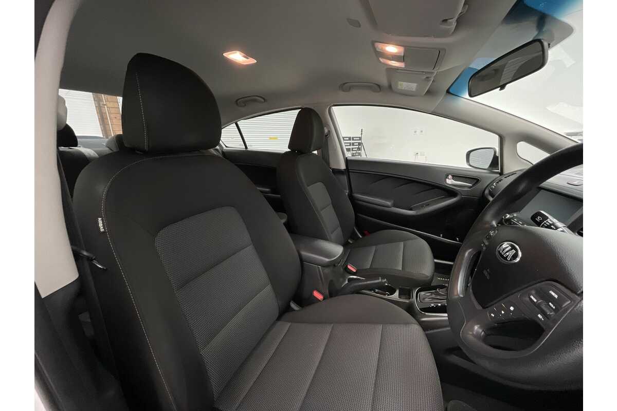 2017 Kia Cerato S
