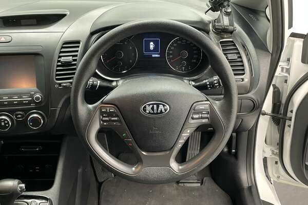 2017 Kia Cerato S