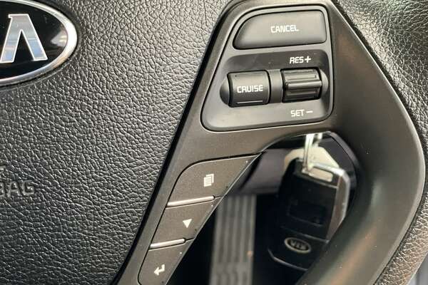 2017 Kia Cerato S