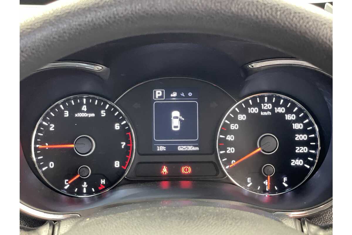 2017 Kia Cerato S