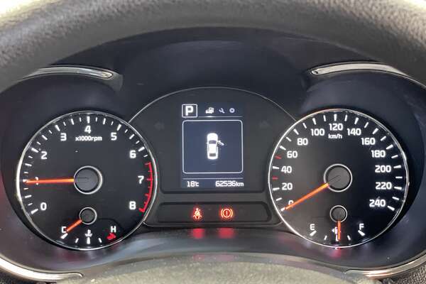 2017 Kia Cerato S