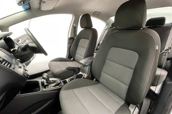 2017 Kia Cerato S