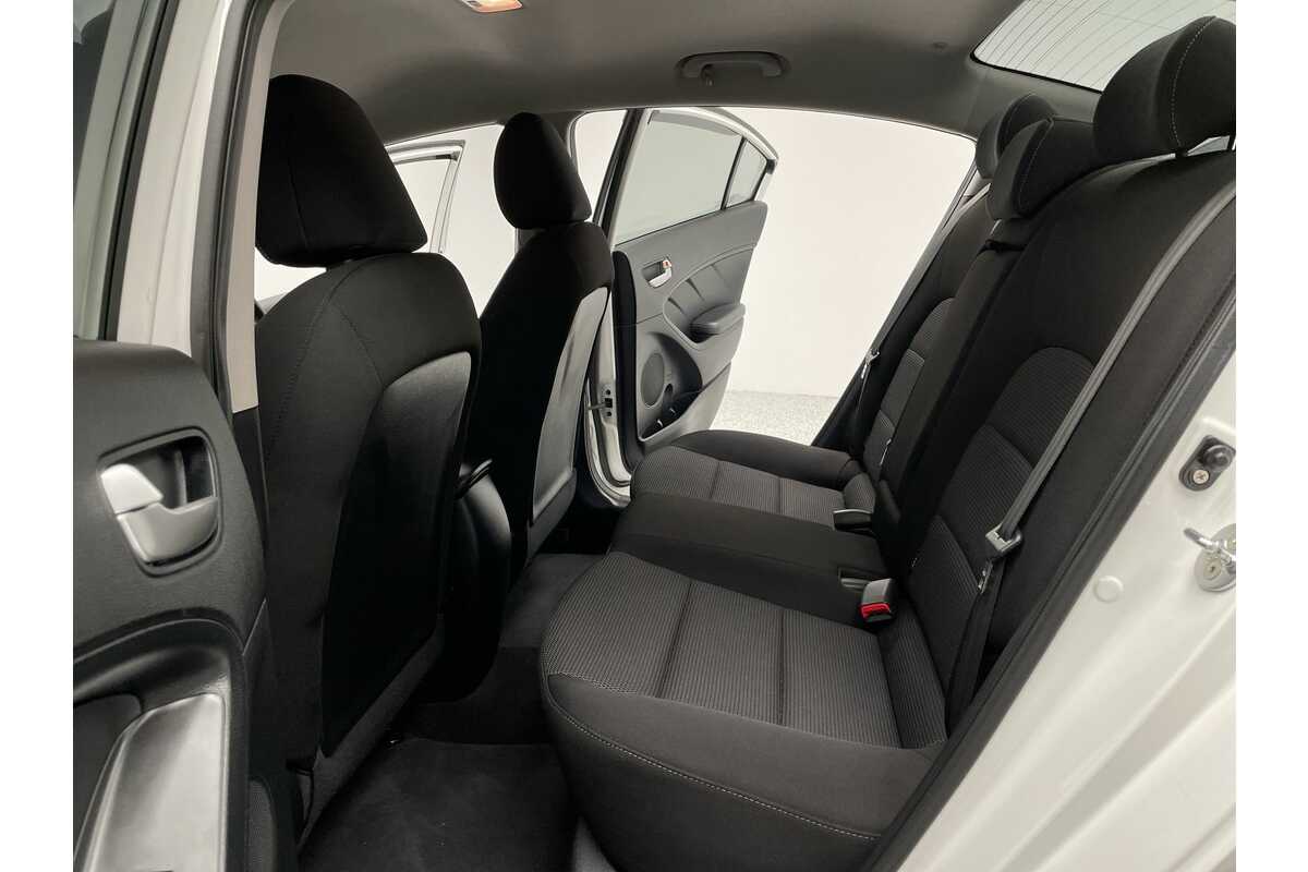 2017 Kia Cerato S