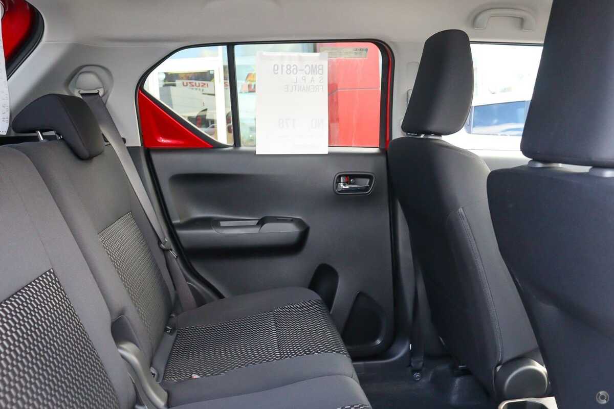 2023 Suzuki Ignis GLX MF Series II