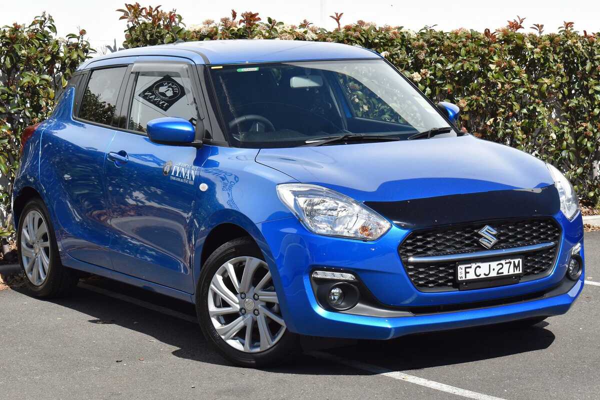 2023 Suzuki Swift GL AZ Series II