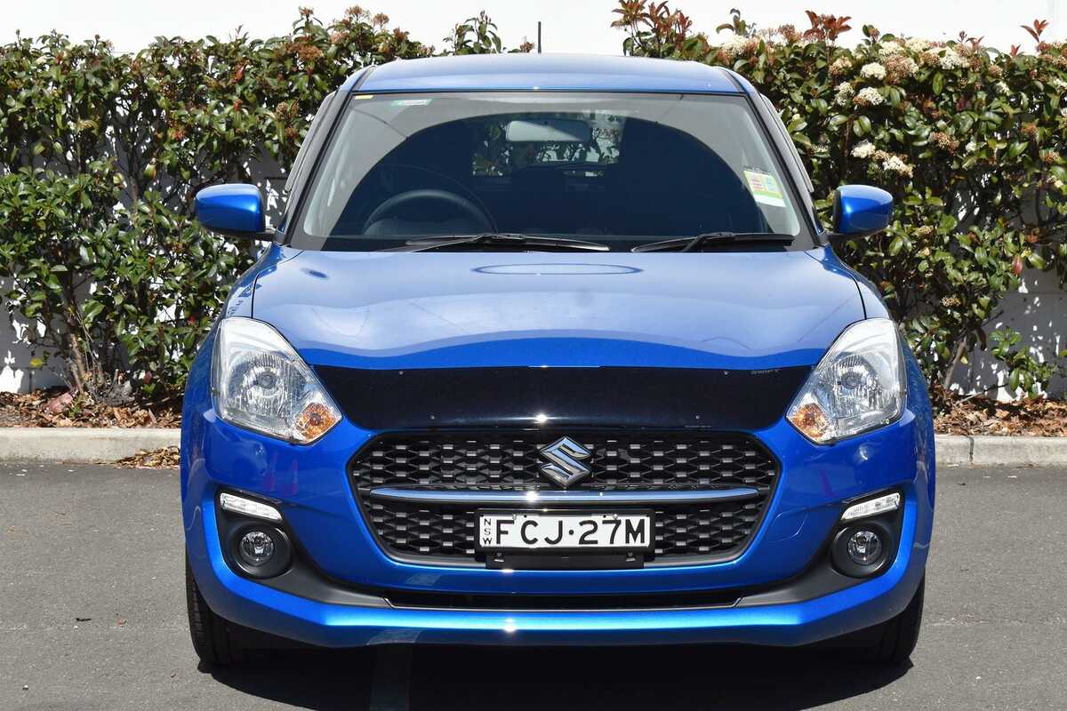 2023 Suzuki Swift GL AZ Series II