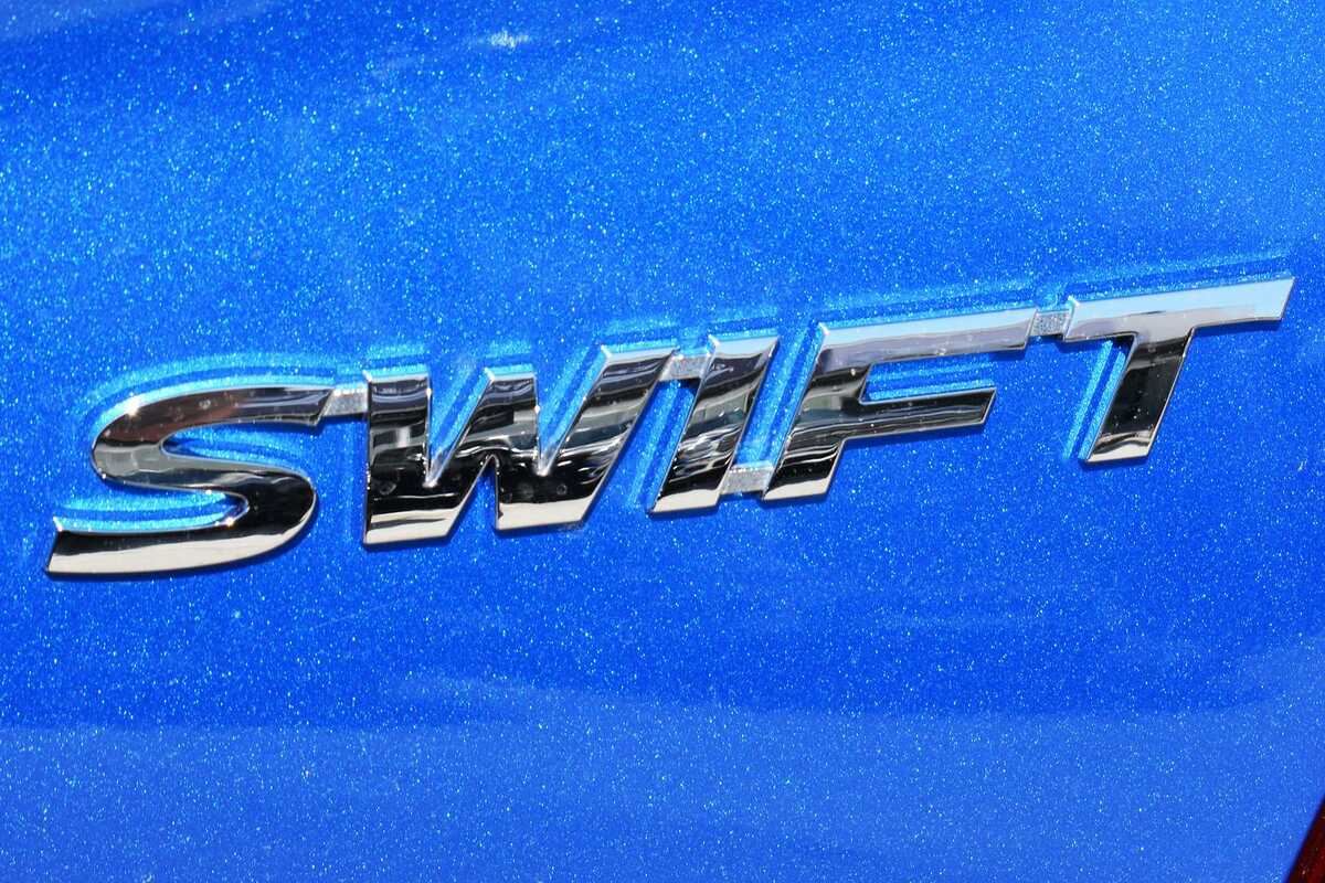 2023 Suzuki Swift GL AZ Series II