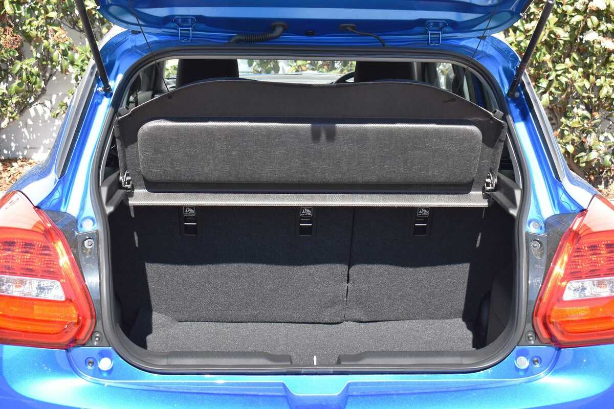 2023 Suzuki Swift GL AZ Series II