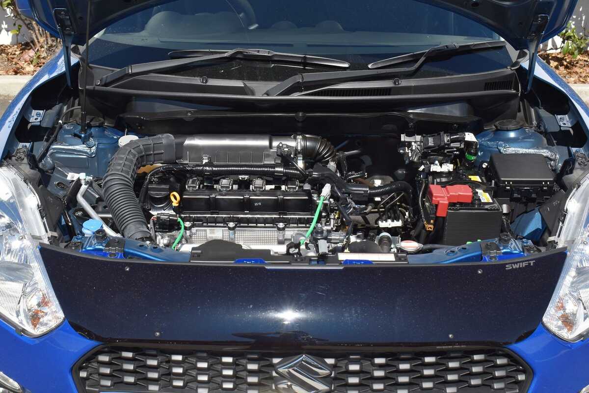 2023 Suzuki Swift GL AZ Series II