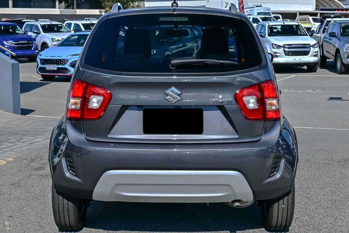 2023 Suzuki Ignis GLX MF Series II