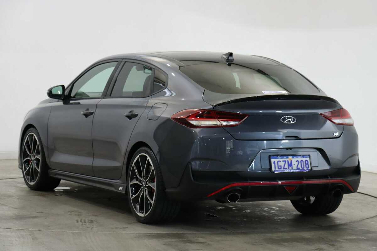 2020 Hyundai i30 N Fastback Performance PDe.3 MY20