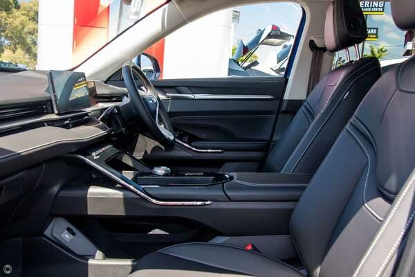 2023 GWM Haval H6 Lux Hybrid B01