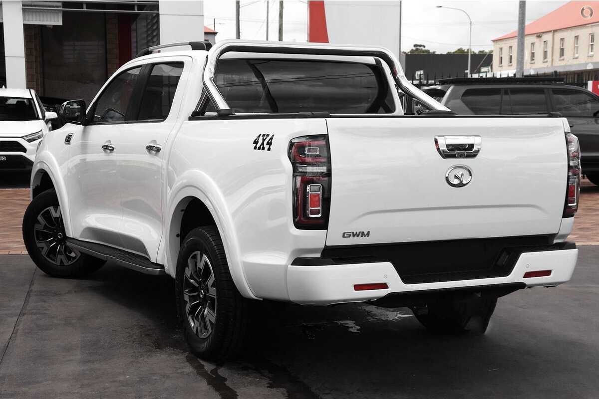 2023 GWM Ute Cannon-L NPW