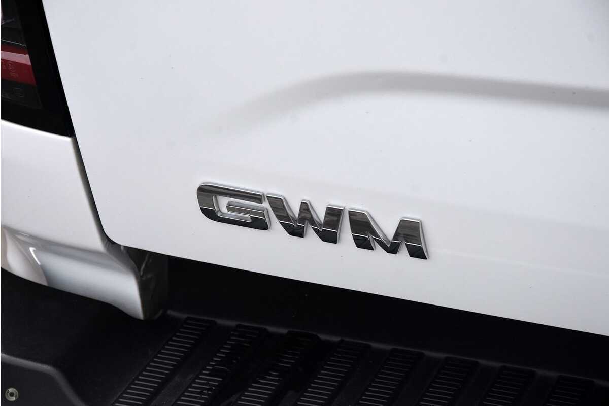 2023 GWM Ute Cannon-L NPW