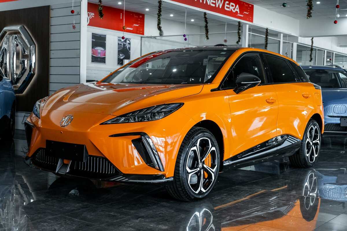 2023 MG MG4 XPOWER MEH32