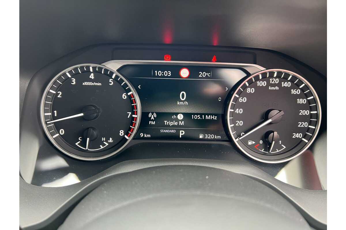 2023 Nissan X-TRAIL ST-L T33