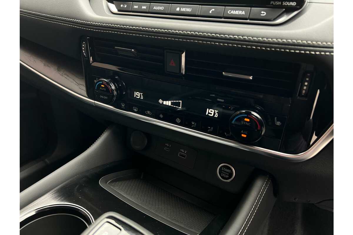 2023 Nissan X-TRAIL ST-L T33