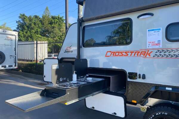 2023 Jayco CROSSTRAK POPTOP 14.44-1.CT-MY23