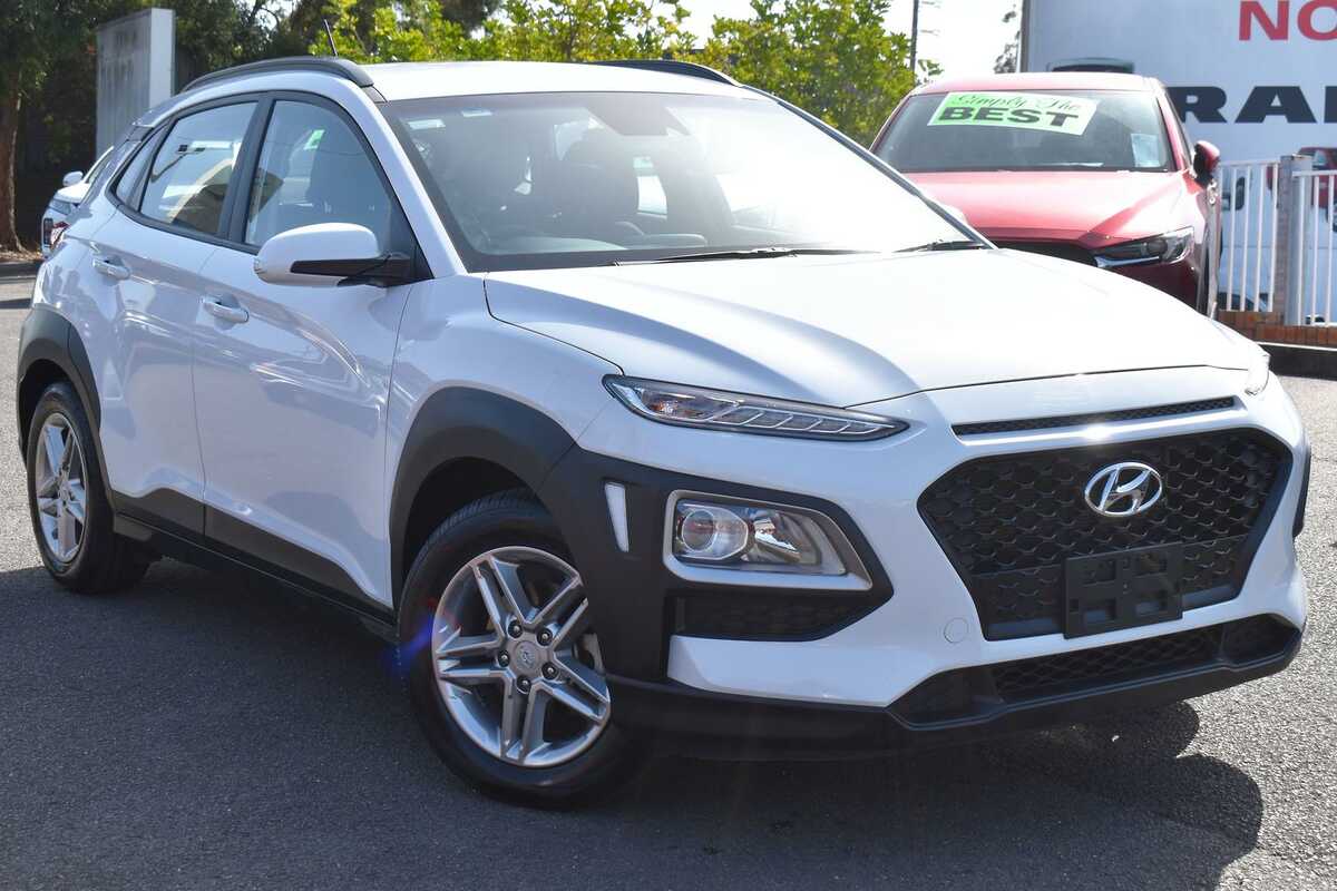 2020 Hyundai Kona  OS.V4