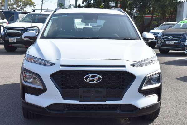 2020 Hyundai Kona  OS.V4