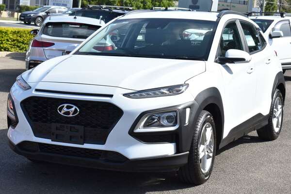 2020 Hyundai Kona  OS.V4