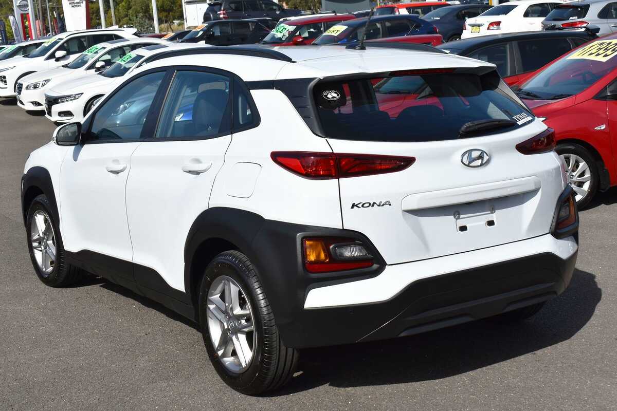 2020 Hyundai Kona  OS.V4