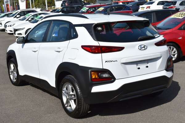 2020 Hyundai Kona  OS.V4