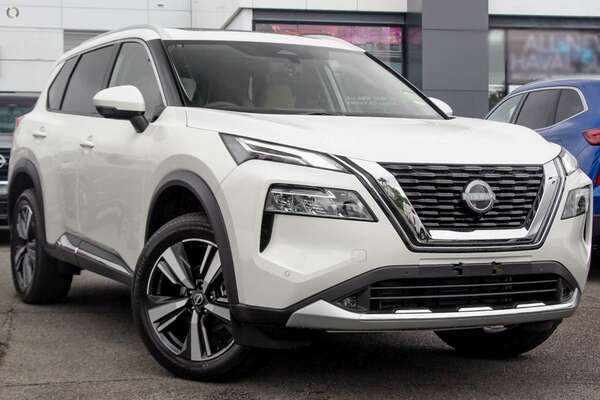 2023 Nissan X-TRAIL Ti-L T33