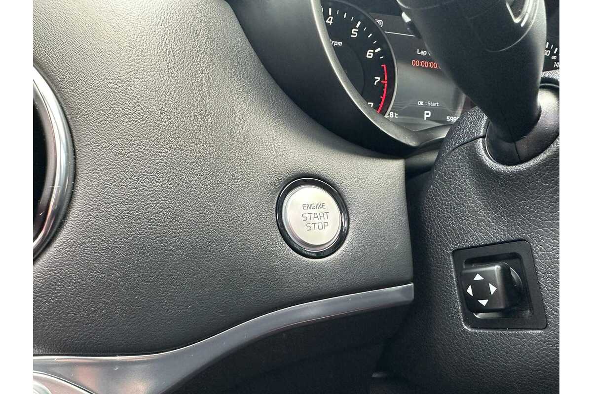 2020 Kia Stinger GT CK