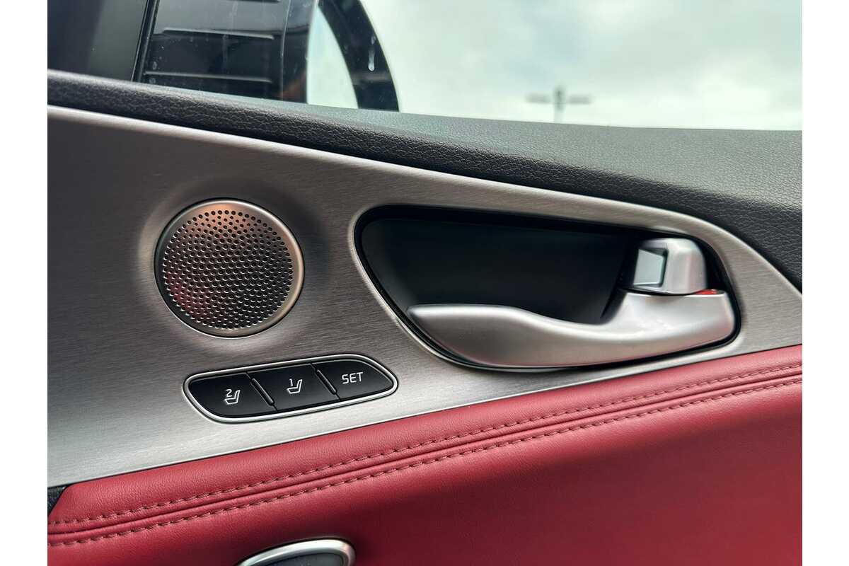 2020 Kia Stinger GT CK