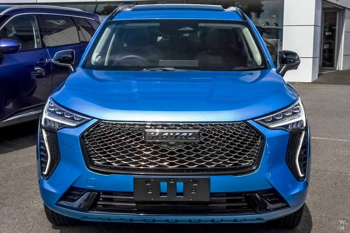 2023 GWM Haval Jolion S A01