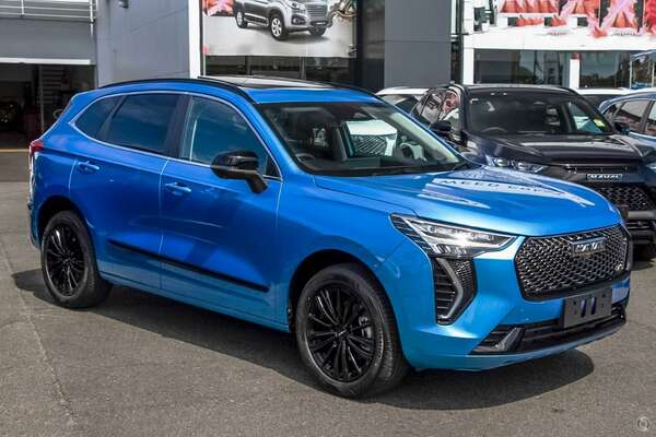2023 GWM Haval Jolion S A01